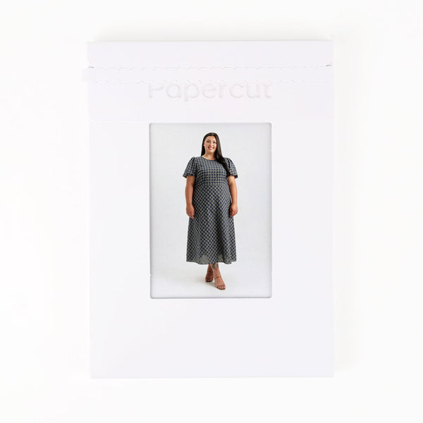 Papercut Patterns - Lulee Dress / Skirt Curve