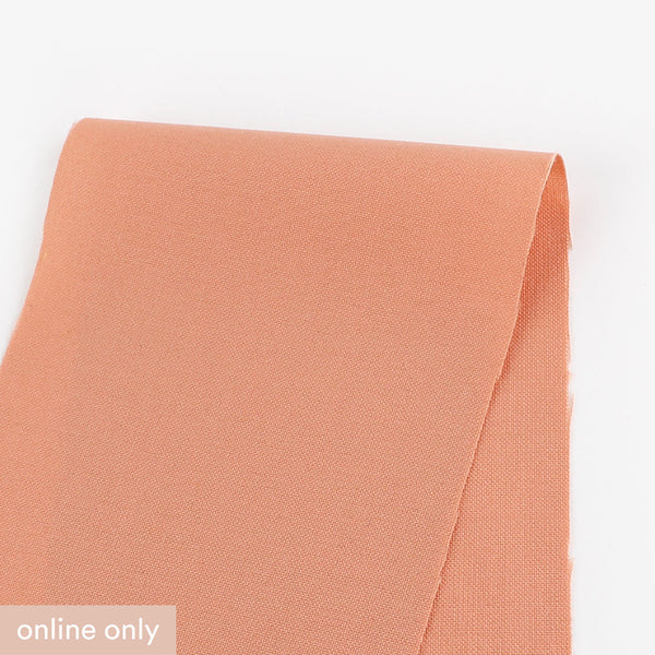 Wool / Poly Suiting - Dusty Peach