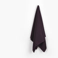 Plain Weave Linen - Aubergine