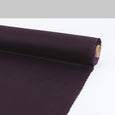 Plain Weave Linen - Aubergine