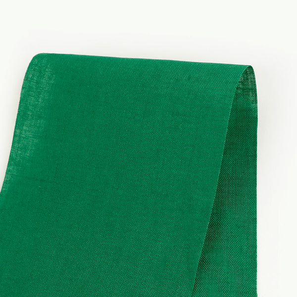 Plain Weave Linen - Coriander