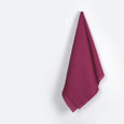 Plain Weave Linen - Magenta