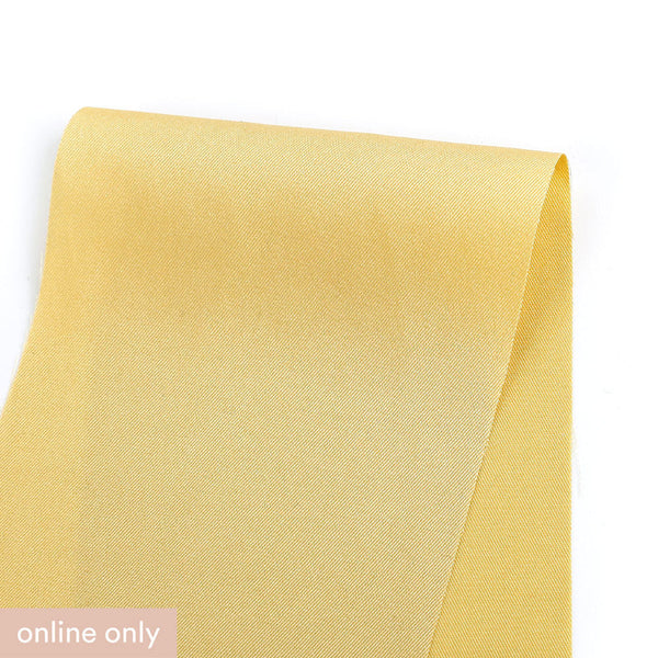 Poly Twill - Pale Gold