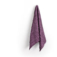 Crinkle Poly Taffeta - Amethyst