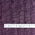 Crinkle Poly Taffeta - Amethyst