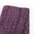 Crinkle Poly Taffeta - Amethyst