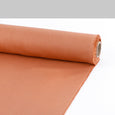 Linen / Cotton - Bright Copper