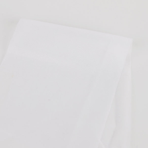 Fusible Interfacing - Stretch Weft / White