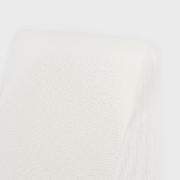 Papery Sheer Silk - Ivory