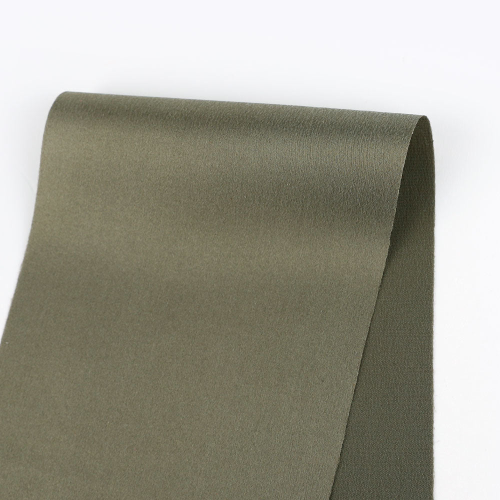 Sandwash Silk Satin - Pine Needle