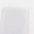 Sandwich Stripe Cotton - Blue