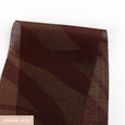 Tiger Print Wool Gauze - Brandy