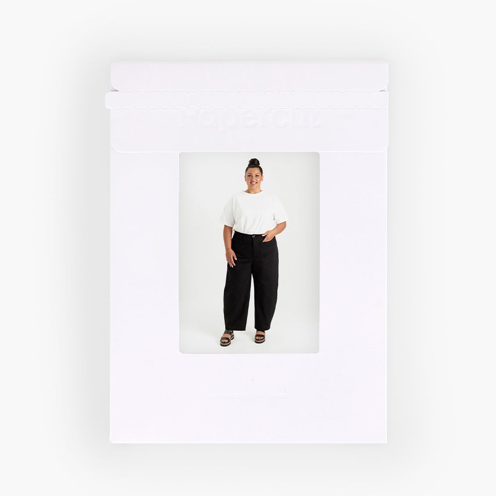 Papercut Patterns - Sera Pant / Short Curve