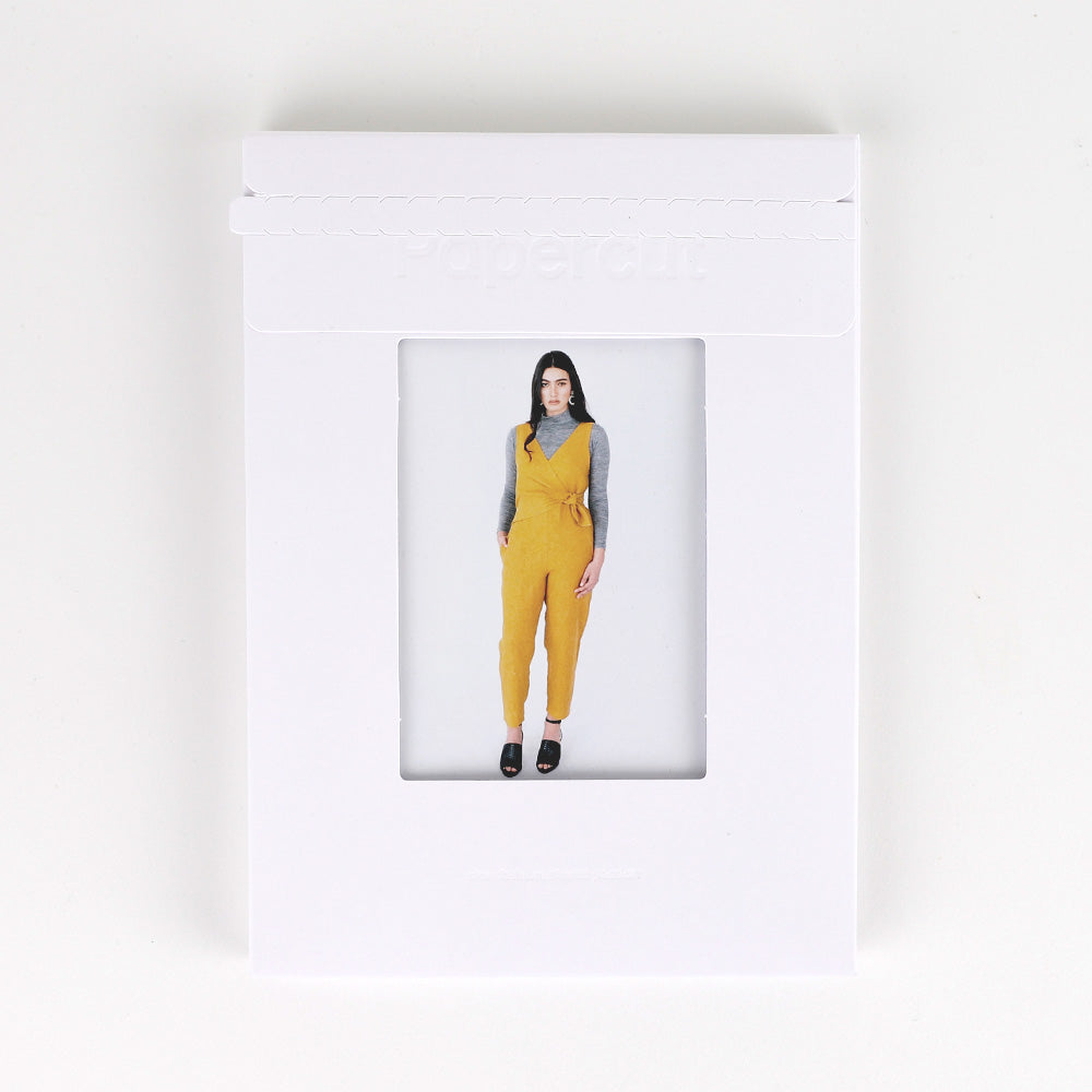 Papercut Patterns - Sierra Jumpsuit