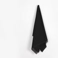 Organic Cotton Voile - Black