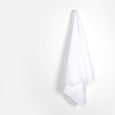 Organic Cotton Voile - White