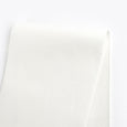 Slubby Stretch Cotton Twill - Ivory