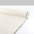 Soft Shimmer Tweed - Snow