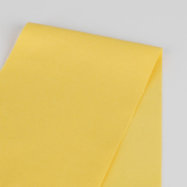 Soft Stretch Cotton / Rayon - Daffodil