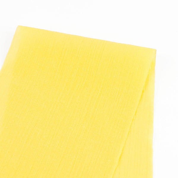 Cotton Muslin - Lemon