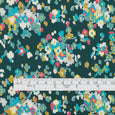 Liberty Tana Lawn - Paisley Flowers / C