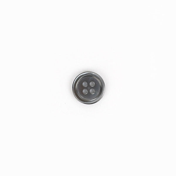 Trocas Shell Button 12.7mm - Smoke