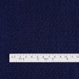 Pure Cotton Tweed - Bright Navy