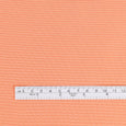 Cotton / Viscose Grosgrain - Bright Melon