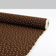 Sprinkle Triangles Viscose Georgette - Ganache