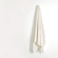 Woven Cotton Mesh - Ivory