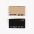 KATM Woven Labels - You Can't Buy This