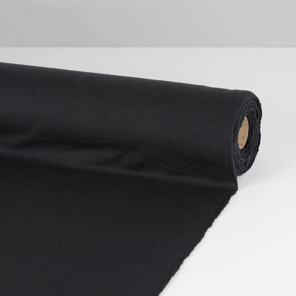 Midweight Merino Jersey - Charcoal