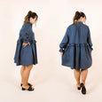 Papercut Pattern - Ashling Curve Blouse / Dress