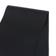 Japanese Crepe Back Suiting - Black