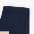 Midweight Compact Cotton - Navy