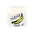 KATM Woven Labels - Nana Made It