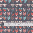 Liberty Of London Chelsea Georgette - Marble Hearts / B